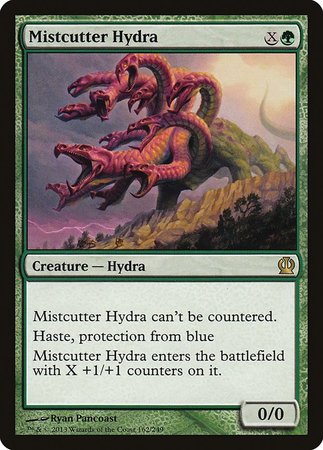 Mistcutter Hydra [Theros] | Sanctuary Gaming