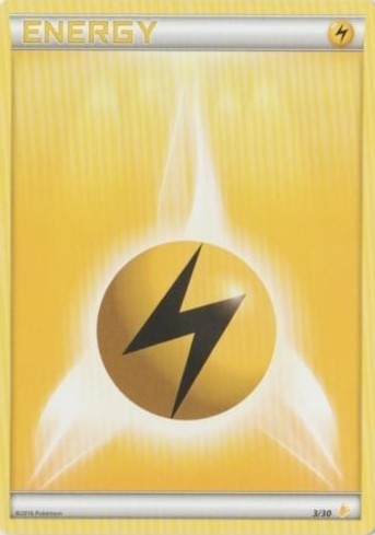 Lightning Energy (3/30) [XY: Trainer Kit 3 - Pikachu Libre] | Sanctuary Gaming
