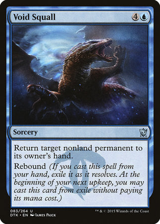 Void Squall [Dragons of Tarkir] | Sanctuary Gaming