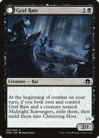 Graf Rats [Eldritch Moon] | Sanctuary Gaming