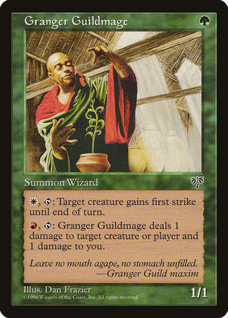 Granger Guildmage [Mirage] | Sanctuary Gaming