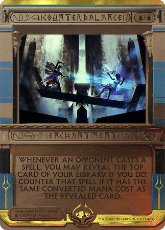 Counterbalance [Amonkhet Invocations] | Sanctuary Gaming