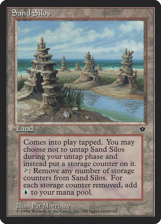 Sand Silos [Fallen Empires] | Sanctuary Gaming