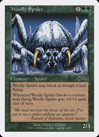 Woolly Spider [Beatdown Box Set] | Sanctuary Gaming