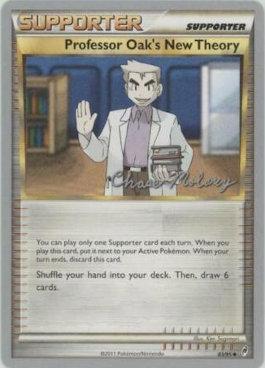 Professor Oak's New Theory (83/95) (Eeltwo - Chase Moloney) [World Championships 2012] | Sanctuary Gaming