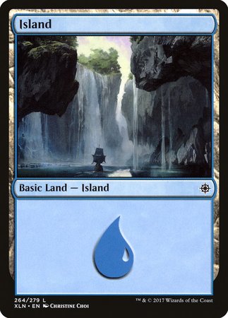 Island (264) [Ixalan] | Sanctuary Gaming