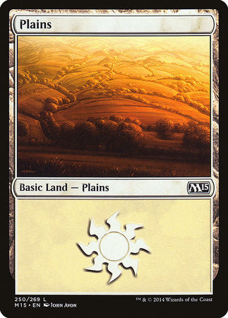 Plains (250) [Magic 2015] | Sanctuary Gaming
