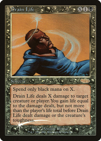 Drain Life [Friday Night Magic 2002] | Sanctuary Gaming