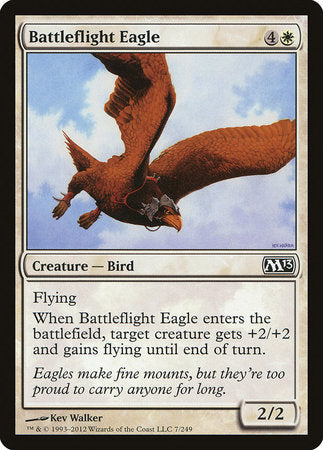 Battleflight Eagle [Magic 2013] | Sanctuary Gaming