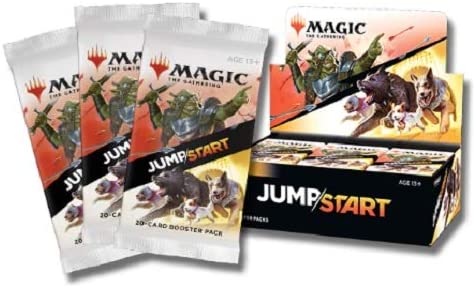 Magic The Gathering Jump Start Booster Box | Sanctuary Gaming