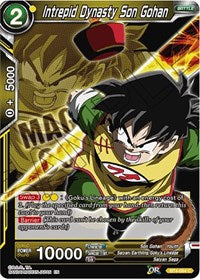 Intrepid Dynasty Son Gohan [BT4-084] | Sanctuary Gaming