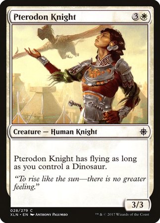 Pterodon Knight [Ixalan] | Sanctuary Gaming