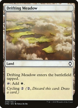 Drifting Meadow [Commander Anthology Volume II] | Sanctuary Gaming