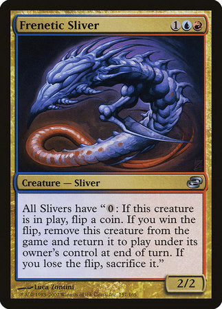 Frenetic Sliver [Planar Chaos] | Sanctuary Gaming