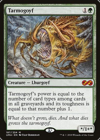 Tarmogoyf [Ultimate Masters] | Sanctuary Gaming