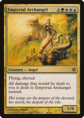 Empyrial Archangel [Shards of Alara] | Sanctuary Gaming