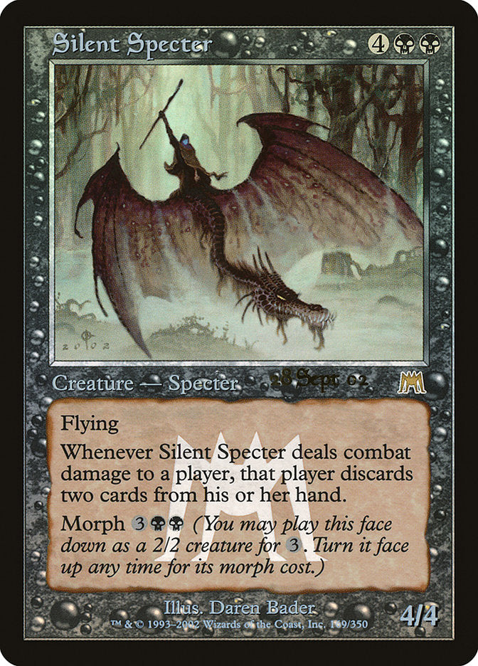 Silent Specter [Onslaught Promos] | Sanctuary Gaming