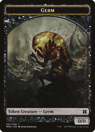 Germ Token [Modern Masters 2015 Tokens] | Sanctuary Gaming
