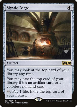 Mystic Forge [Core Set 2020 Promos] | Sanctuary Gaming