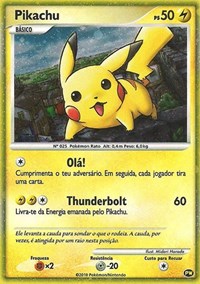 Pikachu (PW9) (Portuguese) [Pikachu World Collection Promos] | Sanctuary Gaming