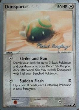 Dunsparce (60/100) (King of the West - Michael Gonzalez) [World Championships 2005] | Sanctuary Gaming