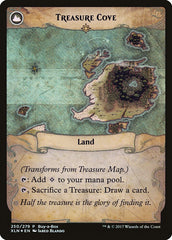 Treasure Map // Treasure Cove (Buy-A-Box) [Ixalan Treasure Chest] | Sanctuary Gaming
