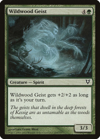 Wildwood Geist [Avacyn Restored] | Sanctuary Gaming