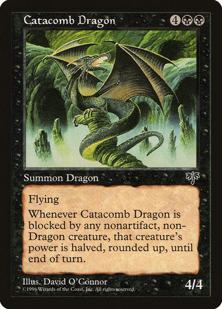 Catacomb Dragon [Mirage] | Sanctuary Gaming