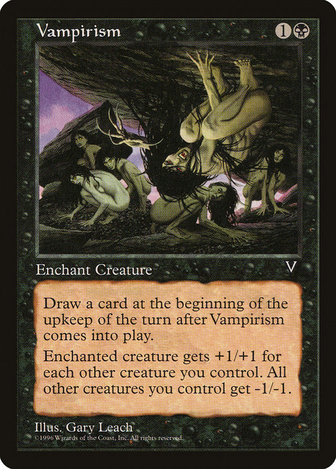 Vampirism [Visions] | Sanctuary Gaming