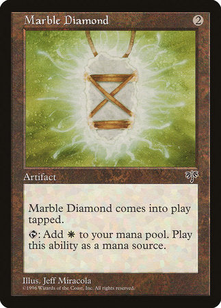 Marble Diamond [Mirage] | Sanctuary Gaming