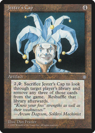 Jester's Cap [Ice Age] | Sanctuary Gaming