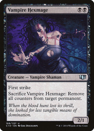 Vampire Hexmage [Commander 2014] | Sanctuary Gaming