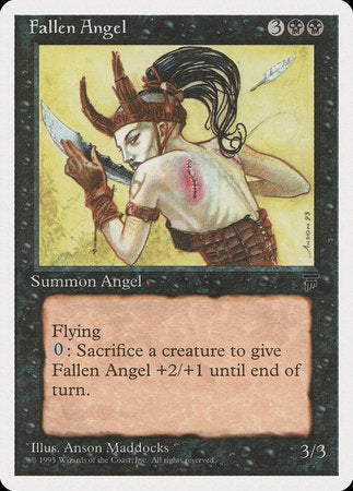 Fallen Angel [Chronicles] | Sanctuary Gaming