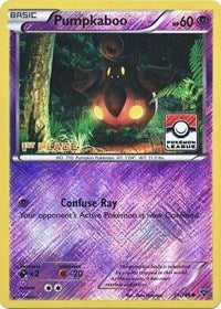 Pumpkaboo (56/146) (League Promo) (1st Place) [XY: Base Set] | Sanctuary Gaming