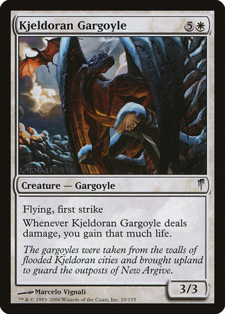 Kjeldoran Gargoyle [Coldsnap] | Sanctuary Gaming