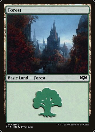 Forest [Ravnica Allegiance] | Sanctuary Gaming