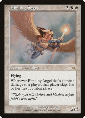 Blinding Angel [Nemesis] | Sanctuary Gaming