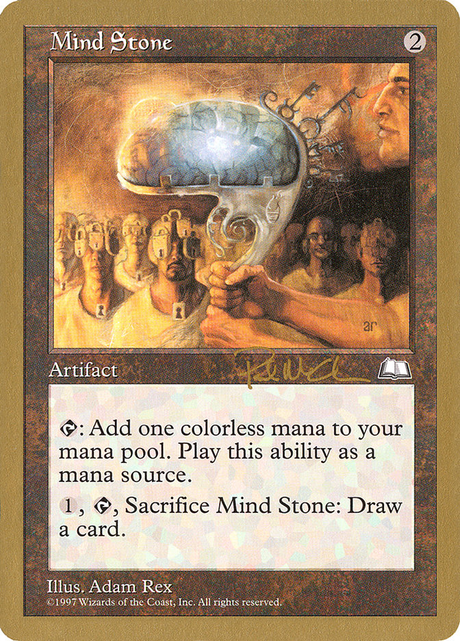 Mind Stone (Paul McCabe) [World Championship Decks 1997] | Sanctuary Gaming