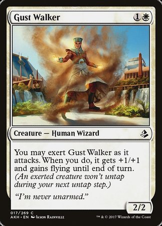 Gust Walker [Amonkhet] | Sanctuary Gaming
