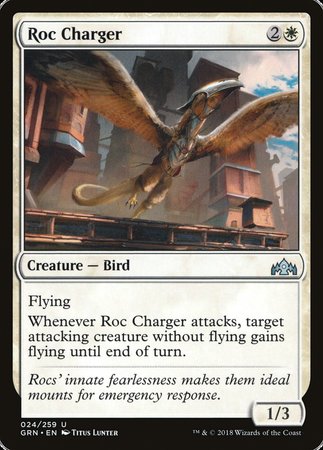 Roc Charger [Guilds of Ravnica] | Sanctuary Gaming