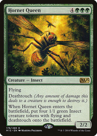 Hornet Queen [Magic 2015] | Sanctuary Gaming