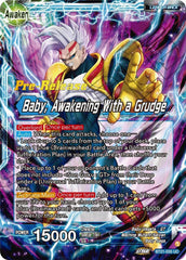 Baby // Baby, Awakening With a Grudge (BT21-035) [Wild Resurgence Pre-Release Cards] | Sanctuary Gaming
