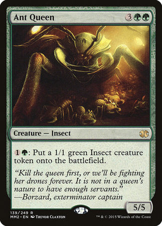 Ant Queen [Modern Masters 2015] | Sanctuary Gaming