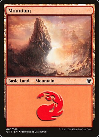Mountain (65) [Game Night] | Sanctuary Gaming