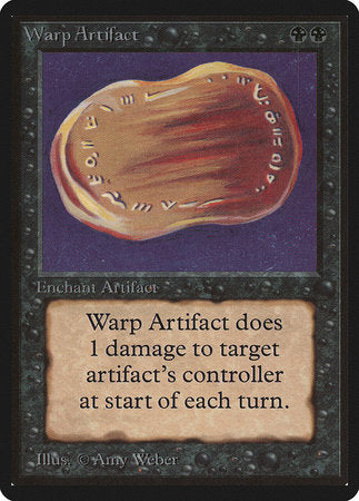 Warp Artifact [Limited Edition Beta] | Sanctuary Gaming