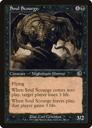 Soul Scourge [Torment] | Sanctuary Gaming