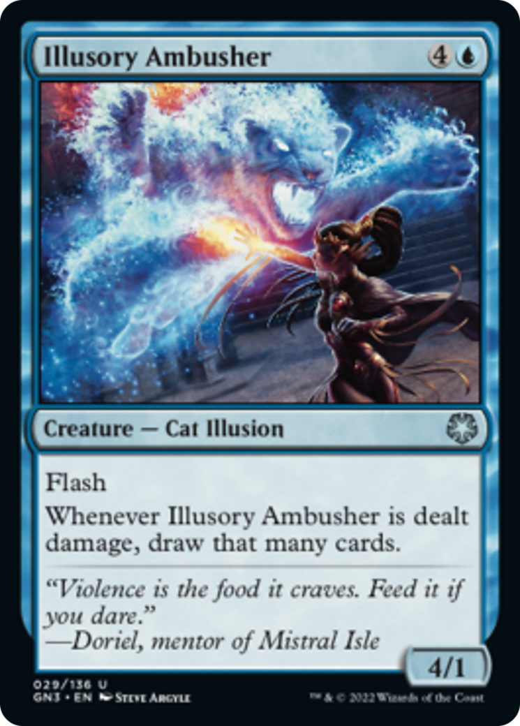 Illusory Ambusher [Game Night: Free-for-All] | Sanctuary Gaming