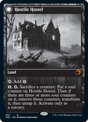 Hostile Hostel // Creeping Inn [Innistrad: Double Feature] | Sanctuary Gaming