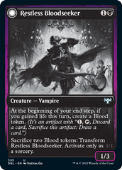 Restless Bloodseeker // Bloodsoaked Reveler [Innistrad: Double Feature] | Sanctuary Gaming