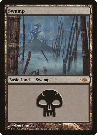 Swamp (2005) [Arena League 2005] | Sanctuary Gaming
